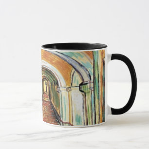 Mug Vincent Van Gogh - Couloir de l'hôpital Saint-Paul