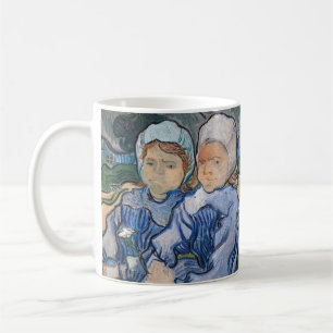 Mug Vincent van Gogh - Deux petites filles