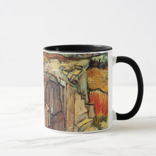Mug Vincent Van Gogh - Entrée D'une Carrière Beaux-Art