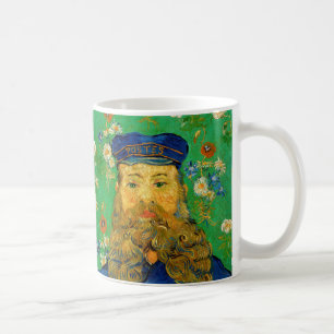 Mug Vincent Van Gogh - Facteur Joseph Roulin