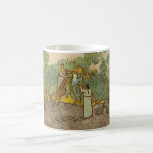 Mug Vincent van Gogh - Femmes cueillant des olives