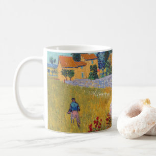 Mug Vincent van Gogh - Ferme en Provence