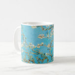 Mug Vincent van Gogh - Fleur d'amandes<br><div class="desc">Almond Blossom / Branches with Almond Blossom - Vincent van Gogh,  Oil on Canvas,  1890</div>