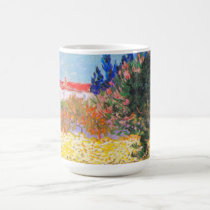 Mug Vincent Van Gogh Flower Garden