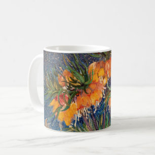 Mug Vincent van Gogh - Fritillaires, couronne impérial