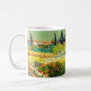 Mug Vincent Van Gogh Garden à Arles