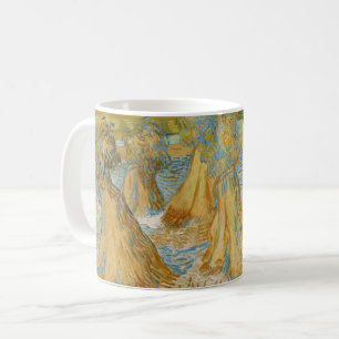 Mug Vincent van Gogh - Gerbes de Blé