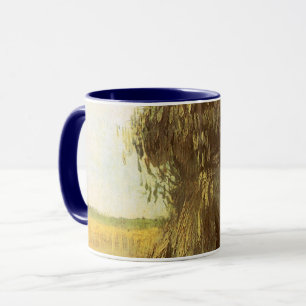 Mug Vincent van Gogh - Gerbes de blé