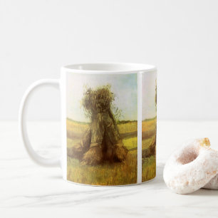 Mug Vincent van Gogh - Gerbes de blé