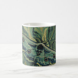 Mug Vincent van Gogh - Grand Moth Peacock