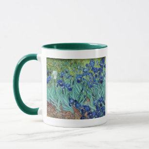 Mug Vincent van Gogh Iris