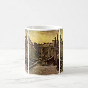 Mug Vincent van Gogh, Jardins de vieilles maisons, Anv