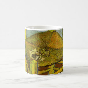 Mug Vincent van Gogh - La chaise de Vincent avec son t