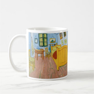 Mug Vincent Van Gogh - La chambre de Vincent à Arles