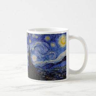 Mug Vincent Van Gogh - La nuit étoilée