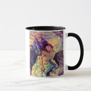 Mug Vincent Van Gogh - La Pieta - Jésus & Vierge Marie