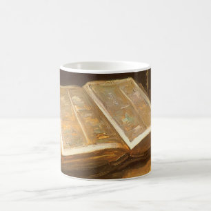 Mug Vincent van Gogh - La vie morte avec la Bible