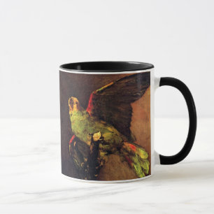 Mug Vincent Van Gogh - L'amateur d'oiseaux au perroque