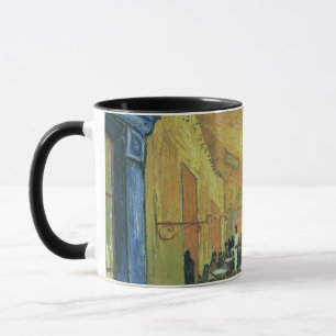 Mug Vincent Van Gogh - Le Café Terrasse en soirée