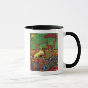 Mug Vincent Van Gogh - Le Fauteuil de Paul Gauguin