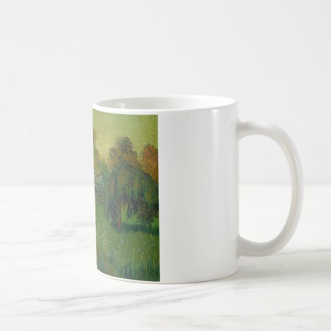 Mug Vincent van Gogh - Le jardin des poètes (Droite)