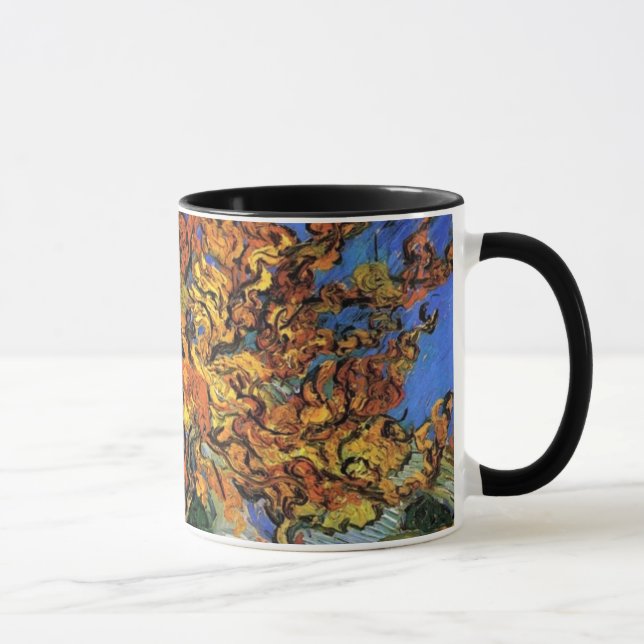 Mug Vincent Van Gogh - Le Mûrier Beaux-Arts (Droite)