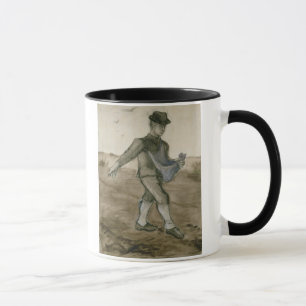 Mug Vincent van Gogh   le semeur, 1881