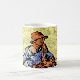 Mug Vincent Van Gogh - Le Semeur - Peinture d'art fin