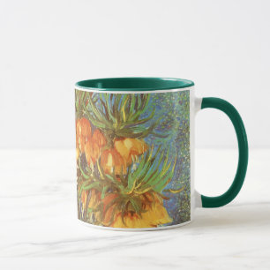Mug Vincent van Gogh - Les amitiés dans un vase en cui
