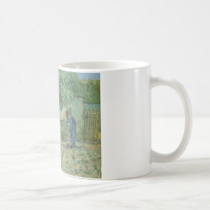 Mug Vincent van Gogh - Les premières étapes, après Mil