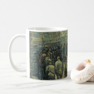 Mug Vincent van Gogh - Les Prisonniers faisant de l'ex