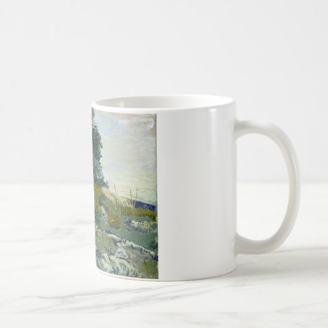 Mug Vincent van Gogh - Les Rochers (Droite)