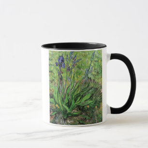 Mug Vincent Van Gogh - L'Iris Amoureux de la Nature Be