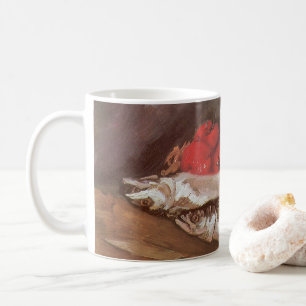 Mug Vincent van Gogh - Maquereaux, citrons et tomates