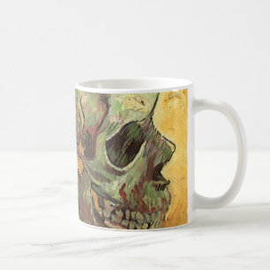 Mug Vincent van Gogh - Nature morte avec crâne