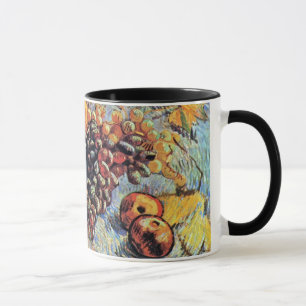 Mug Vincent Van Gogh - Nature morte avec des pommes Be