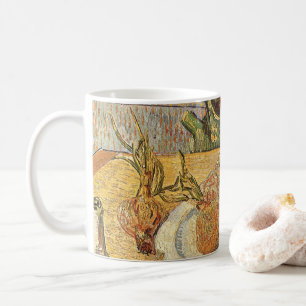 Mug Vincent van Gogh - Nature morte avec planche à des