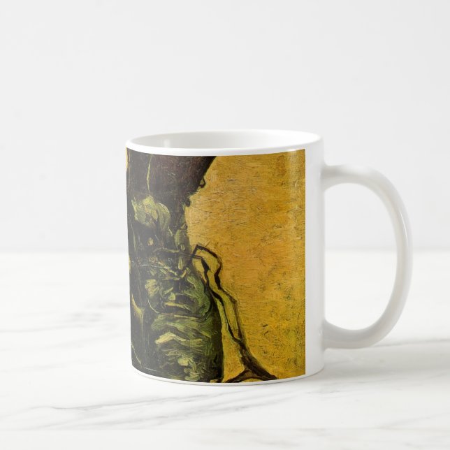 Mug Vincent van Gogh - Nature morte avec une paire de  (Droite)