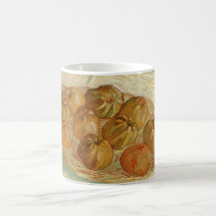 Mug Vincent van Gogh - Nature morte - Panier de pommes