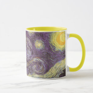 Mug Vincent van Gogh - Nuit étoilée