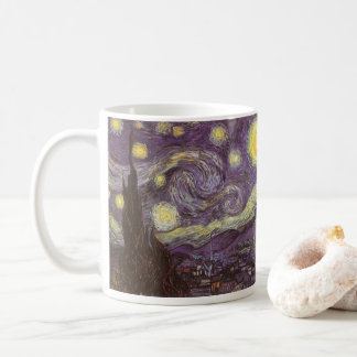 Mug Vincent van Gogh - Nuit étoilée