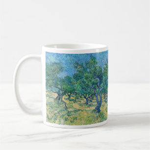 Mug Vincent van Gogh - Olive Grove