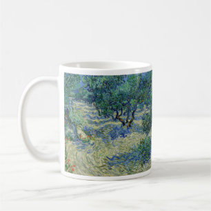Mug Vincent van Gogh - Olive Orchard
