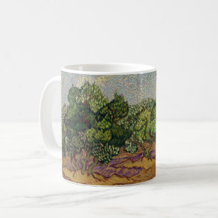 Mug Vincent van Gogh - Olive Trees