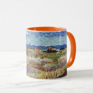 Mug Vincent Van Gogh - Pêchers en fleurs Beaux-arts