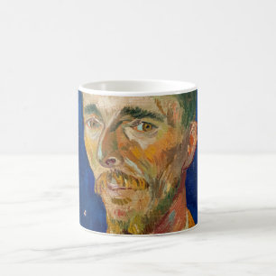 Mug Vincent Van Gogh - Portrait d'Eugene Boch, Arles