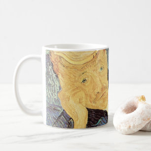 Mug Vincent van Gogh - Portrait du Docteur Gachet