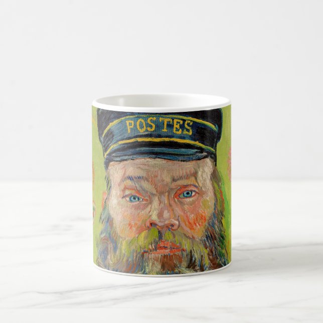 Mug Vincent Van Gogh - Postman Joseph Roulin (Centre)