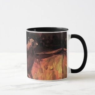 Mug Vincent Van Gogh - Renard volant - Halloween Beaux