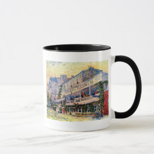 Mug Vincent Van Gogh - Restaurant De La Sirene